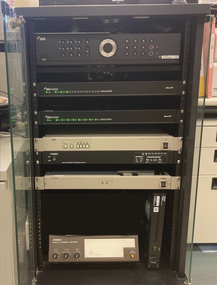ITV木製ラック